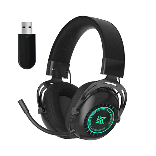 KZ GP20 2.4Ghz Wireless Bluetooth Gaming Headset