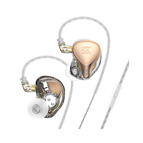 KZ ZEX PRO Electret Electrostatic Dynamic Driver Earphone