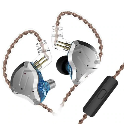 KZ ZS10 Pro Earphones 2 Pin Detachable Cable