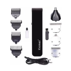 Kemei KM-3580 4 in 1 Electric Hair Clipper Trimmer
