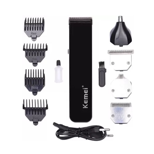 Kemei KM-3580 4 in 1 Electric Hair Clipper Trimmer