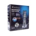 Kemei KM 605 Waterproof Electric Hair Clipper Trimmer