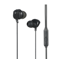 LENOVO HF150 STEREO IN-EAR EARPHONE WITH MIC & VOLUME CONTROL