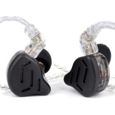 KZ ZAX 1DD+7BA Hybrid Driver HiFi in-Ear Earphones