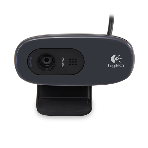 Logitech C270 HD Webcam