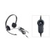 LOGITECH HEADSET H151 BLACK