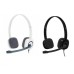 LOGITECH HEADSET H151 BLACK