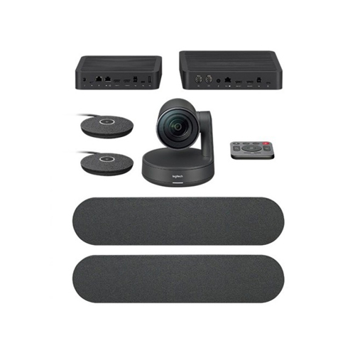 LOGITECH RALLY CONFERENCECAM ULTRA HD CAMERA