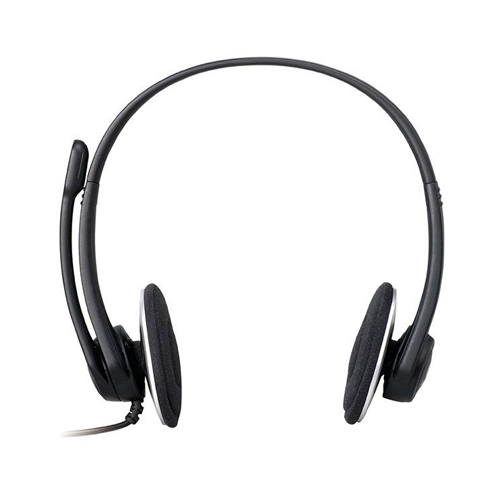 Logitech USB Headset H340