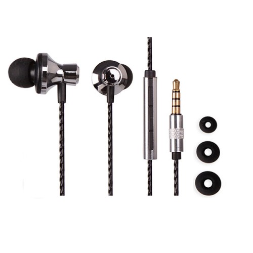 A4TECH MK-830 ERGO EARPHONE FIT HD METALLIC