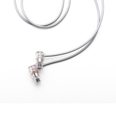 MOONDROP Quarks Earphone Closed Anterior Cavity Micro Dynamic Driver In-Ear Earbuds