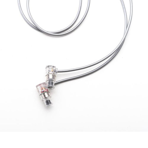 MOONDROP Quarks Earphone Closed Anterior Cavity Micro Dynamic Driver In-Ear Earbuds