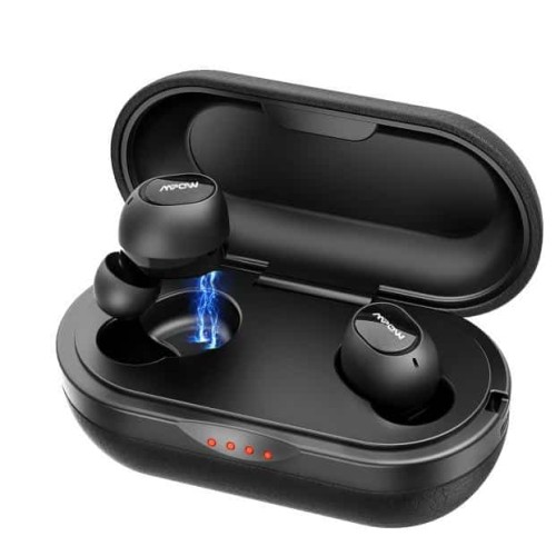 MPOW T5 IPX7 Waterproof Wireless Earbuds M5