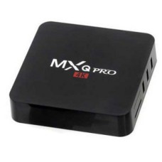 MXQ Pro 4K Android 6.0 Quad Core Smart TV Box 1G / 8G