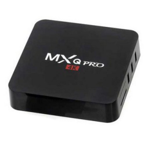 MXQ Pro 4K Android 6.0 Quad Core Smart TV Box 1G / 8G