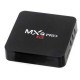 MXQ Pro 4K Android 6.0 Quad Core Smart TV Box 1G / 8G