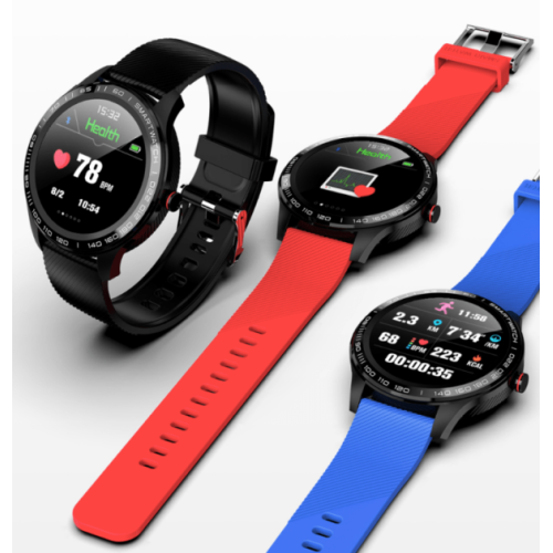 MICROWARE L9 Smart Watch