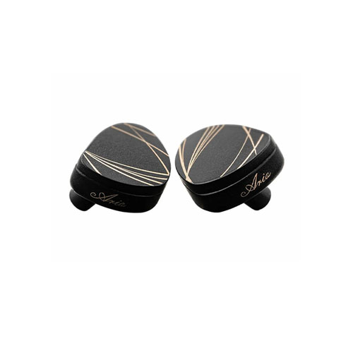 Moondrop Aria High-Performance LCP Diaphragm Dynamic Driver Earphones