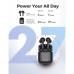 Mpow X3 ANC Wireless Earbuds-Black