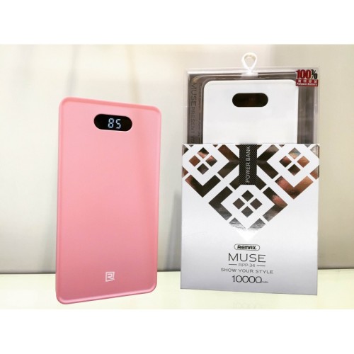 REMAX RPP-34 POWER BANK 10000MAH