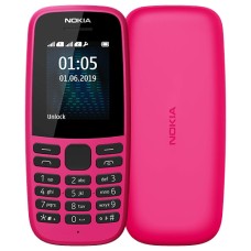 Nokia 105 Dual SIM Feature Phone