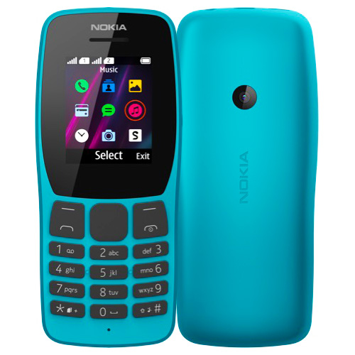 Nokia 110 Feature Phone - Full phone specifications