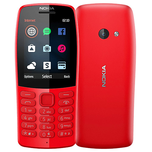 Nokia 210 Feature Phone