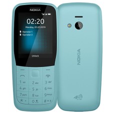 Nokia 220 4G Feature Phone