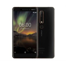Nokia 6.1 Smart Phone 3/32GB 16/8Megapixel Camera