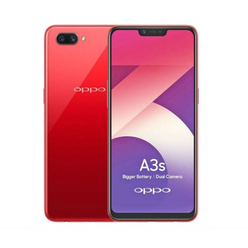 Oppo A3s 2/16Gb 13/8Megapixel Camera