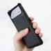 Baseus PPYZ-C01 Thin QC3.0 M+T Dual Input Digital Display Power Bank 10000mAh Black