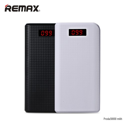 REMAX PPL-14 POWER BANK PRODA 30000MAH
