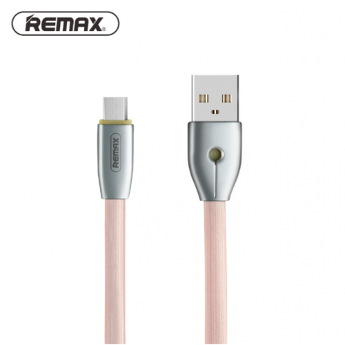 REMAX RC-043I-M DATA CABLE KNIGHT & CHARGE FOR IPHONE 5/6/6S / ANDROID
