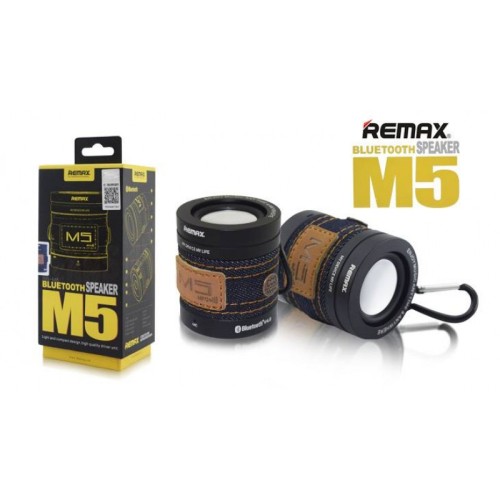 REMAX RB-M5 BLUETOOTH SPEAKER NFC WIRELESS