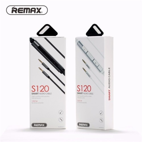 REMAX S120 AUDIO CABLE