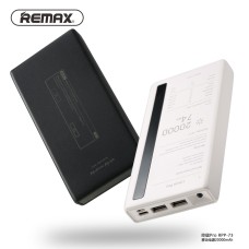 REMAX  20000mAh Power Bank With LED Light