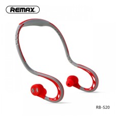 REMAX RB-S20 BLUETOOTH EARPHONE WIRELESS STEREO HANGING IN-EAR HEADPHONE