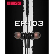 RIVO EP 103 In-Ear Magnetic Gaming Earphone