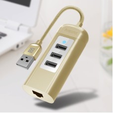 REMAX RU-U4 USB CHARGER CATI 2.0 3USB HUB