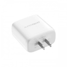 Realme 65W SuperDart Smart Charger with Type-C Cable-White