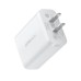 Realme 65W SuperDart Smart Charger with Type-C Cable-White