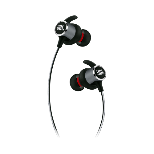JBL Reflect Mini 2 Lightweight Wireless Sport In-Ear Earphone (Black)