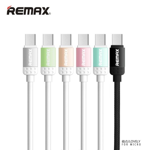 REMAX RC-010M Charging Cable LOVELY MICRO USB