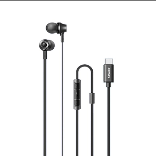 Remax RM-610da type-c Earphone