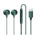 Remax RM-711A Type-C Earphone