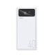 Remax RPP-113 40000mah Power Bank with 4 USB Output and 3 Input LED Display