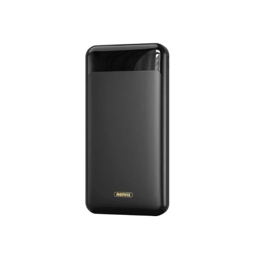 Remax RPP-147 10000mAh Jany Series Power Bank - Black