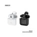 Remax TWS-10 Plus Dynamic Bluetooth Earphones with Digital Display