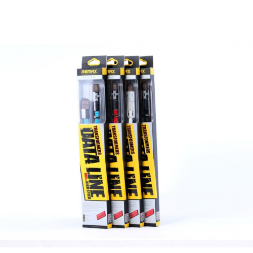 REMAX RC-021T Charging Cable TRANSFORMERS 2 IN 1