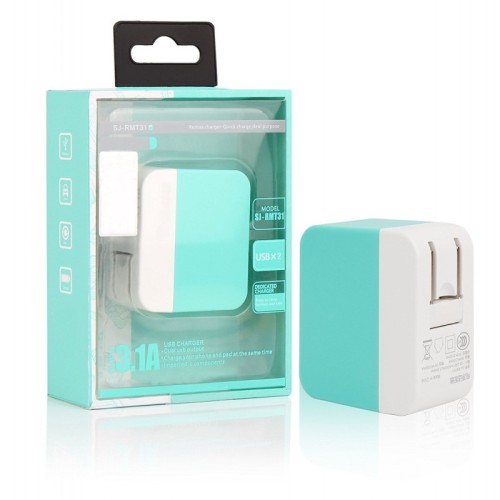 REMAX SJ-RMT31 USB CHARGER